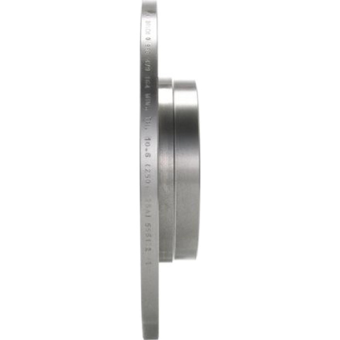 BOSCH 0 986 479 164 Bremsscheibe BOSCH 0 986 479 164 Bremsscheibe