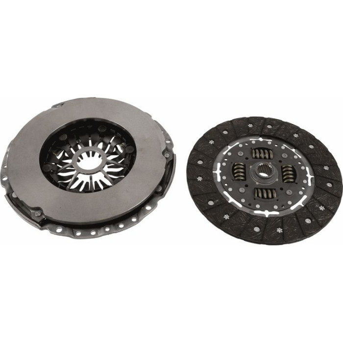SACHS 3000 950 756 Kupplungssatz XTend SACHS 3000 950 756 Kupplungssatz XTend
