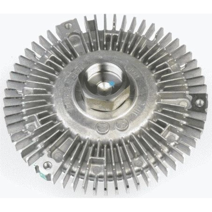Sachs 2100 030 032 Kupplung, Kühlerlüfter
