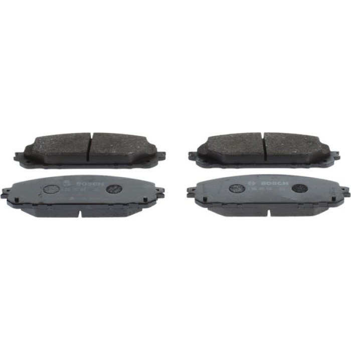 BOSCH 0 986 495 404 Bremsbelagsatz, Scheibenbremse BOSCH 0 986 495 404 Bremsbelagsatz, Scheibenbremse