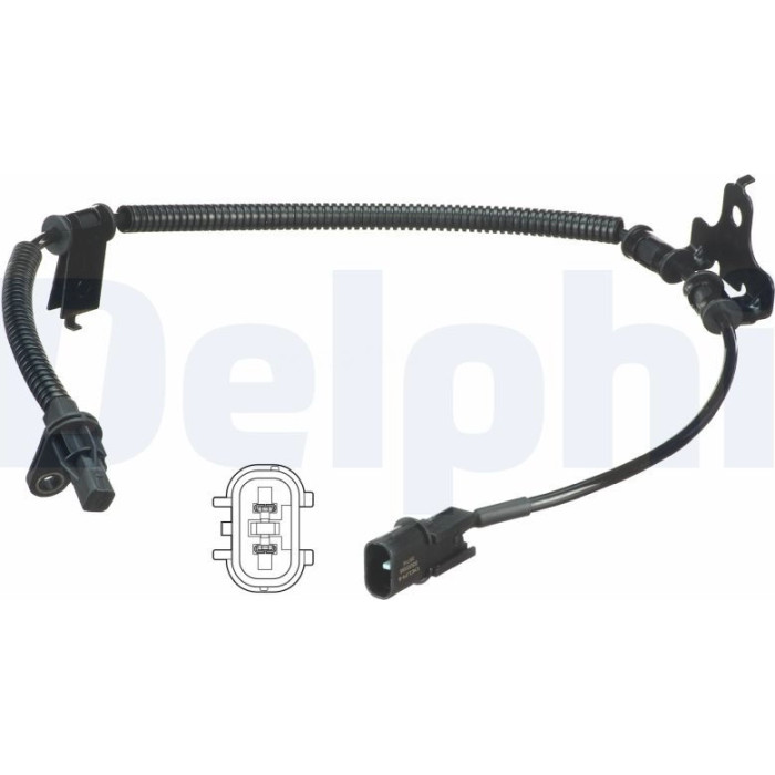 Sensor, Raddrehzahl SS20386