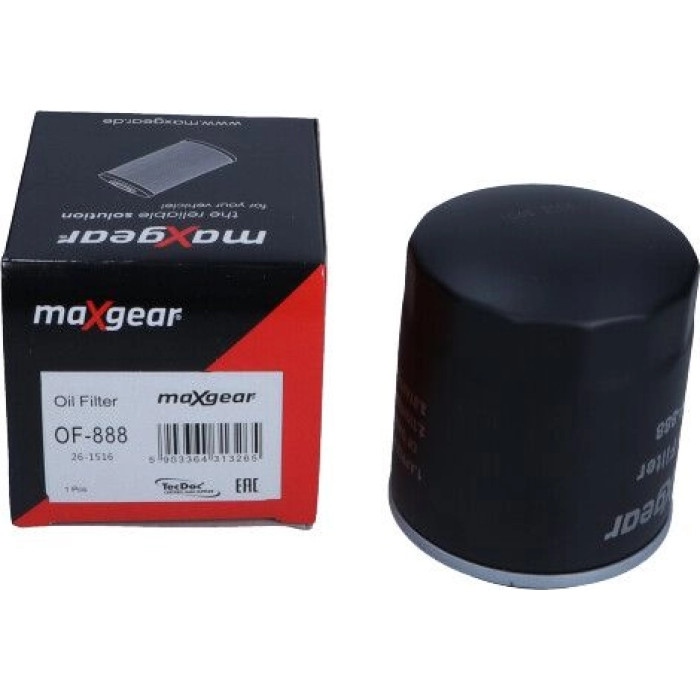 Maxgear 26-1516 Ölfilter Maxgear 26-1516 Ölfilter