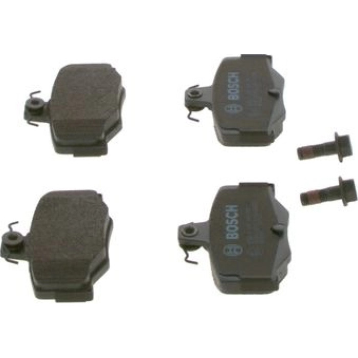 BOSCH 0 986 460 993 Bremsbelagsatz, Scheibenbremse BOSCH 0 986 460 993 Bremsbelagsatz, Scheibenbremse