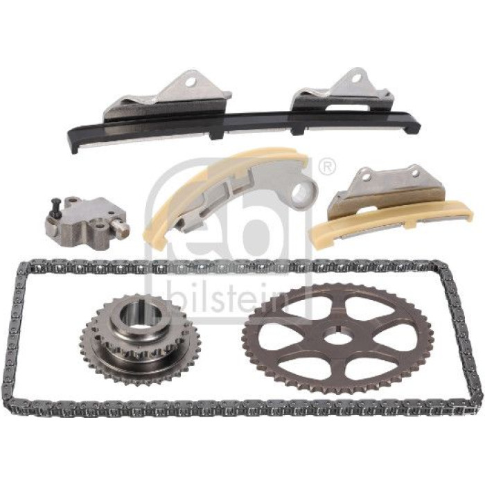 febi bilstein 193667 Steuerkettensatz Standard Medium Kit febi bilstein 193667 Steuerkettensatz Standard Medium Kit