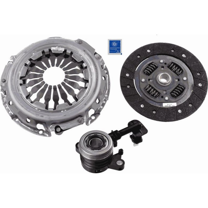 SACHS 3000 990 128 Kupplungssatz Kit plus CSC SACHS 3000 990 128 Kupplungssatz Kit plus CSC