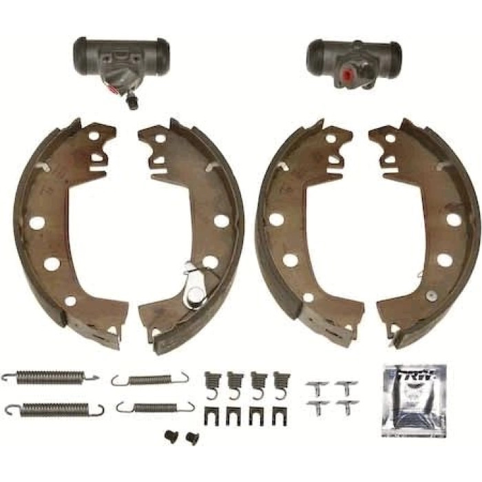 TRW BK1005 Bremsbackensatz Brake Kit