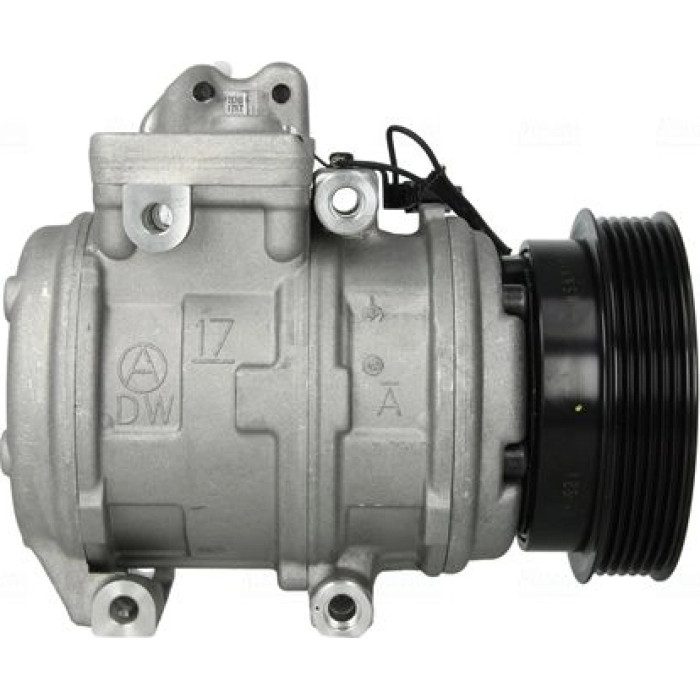 Nissens 89265 Kompressor, Klimaanlage FIRST FIT