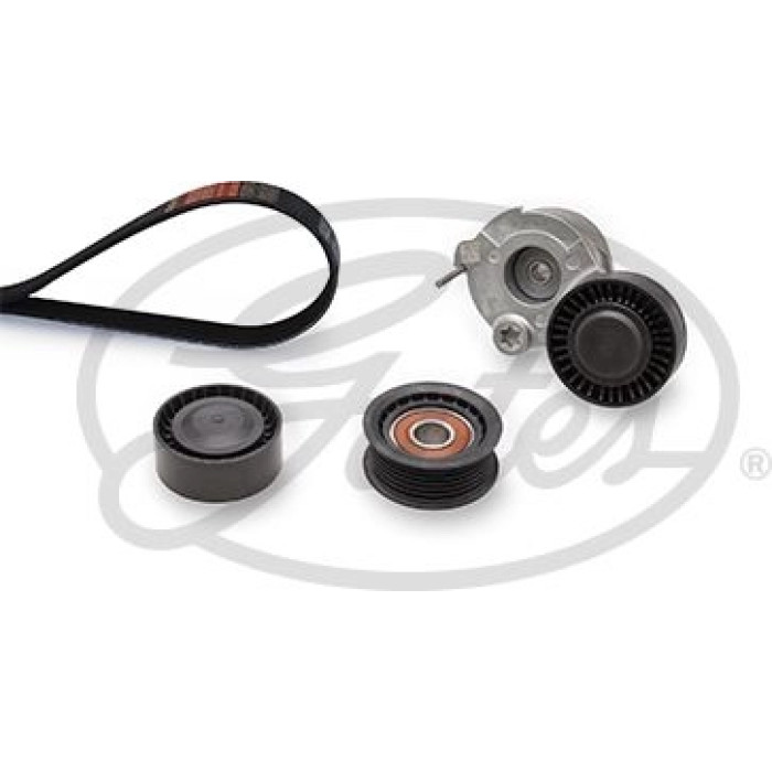 Keilrippenriemensatz K015PK1165XS
