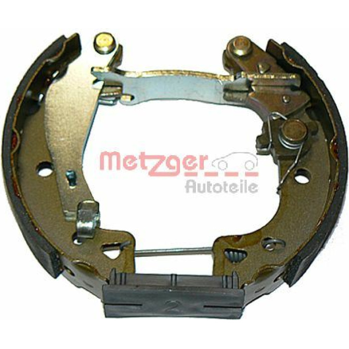 Metzger MG 429V Bremsbackensatz Metzger MG 429V Bremsbackensatz
