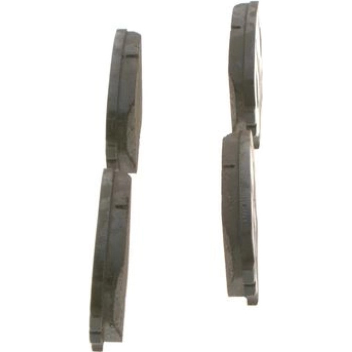 BOSCH 0 986 494 188 Bremsbelagsatz, Scheibenbremse