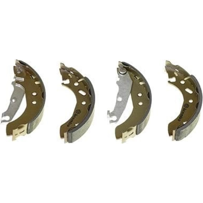 Brembo S 24 519 Bremsbackensatz ESSENTIAL LINE
