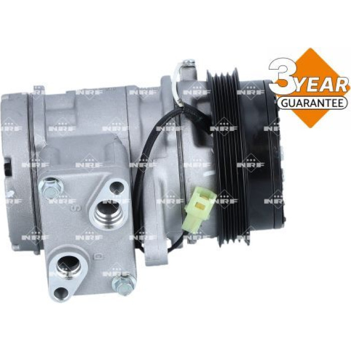 NRF 320128 Kompressor, Klimaanlage EASY FIT