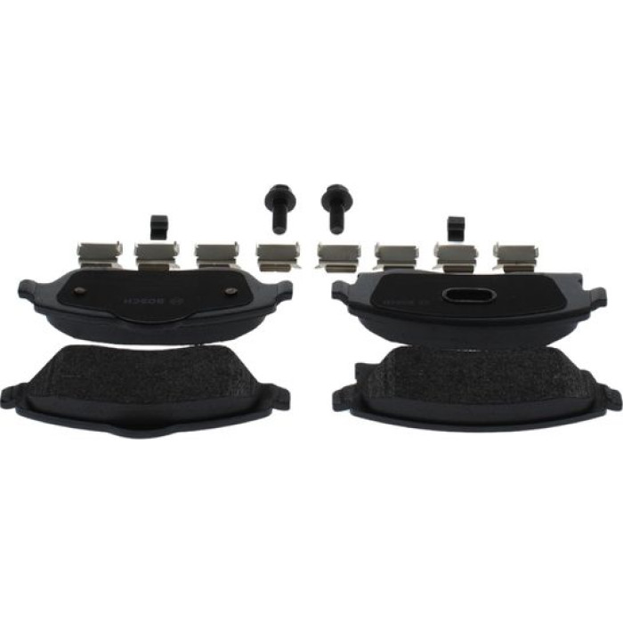 BOSCH 0 986 494 625 Bremsbelagsatz, Scheibenbremse BOSCH 0 986 494 625 Bremsbelagsatz, Scheibenbremse