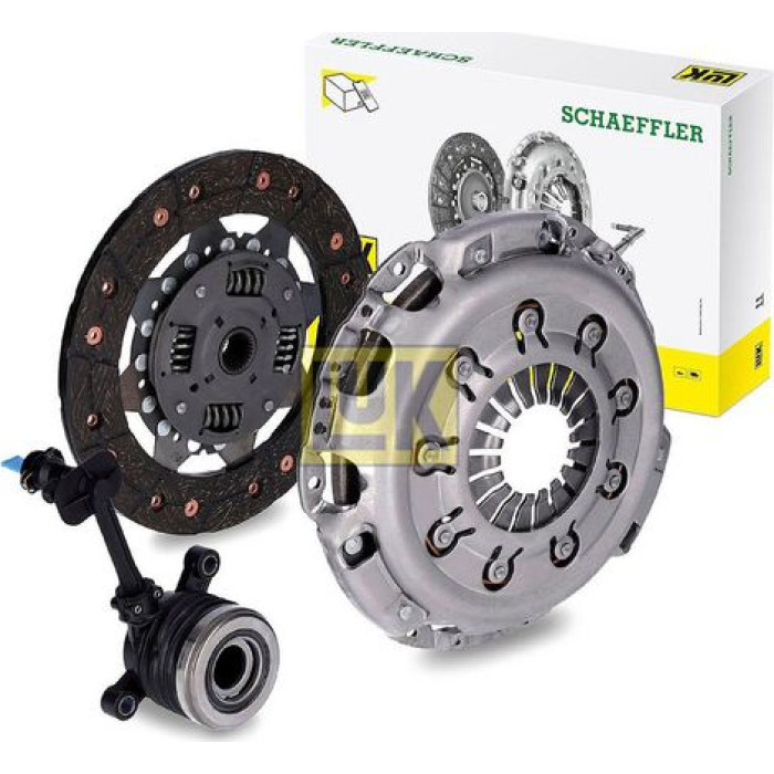 LuK 622 3103 34 Kupplungssatz RepSet Pro LuK 622 3103 34 Kupplungssatz RepSet Pro