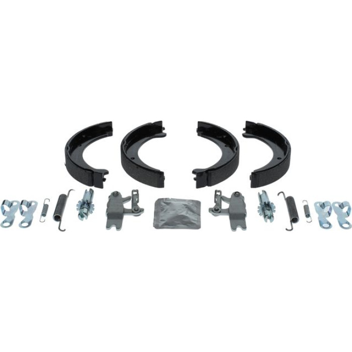 BOSCH 0 204 113 826 Bremsbackensatz, Feststellbremse BOSCH 0 204 113 826 Bremsbackensatz, Feststellbremse