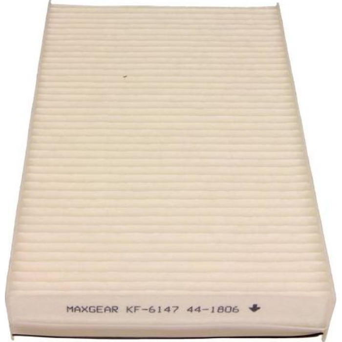 Maxgear 26-1187 Filter, Innenraumluft Maxgear 26-1187 Filter, Innenraumluft