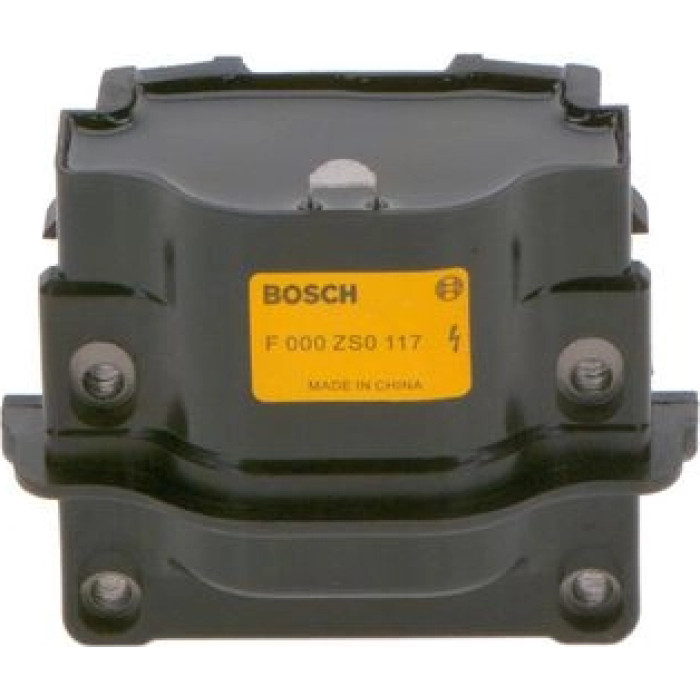 BOSCH F 000 ZS0 117 Zündspule BOSCH F 000 ZS0 117 Zündspule