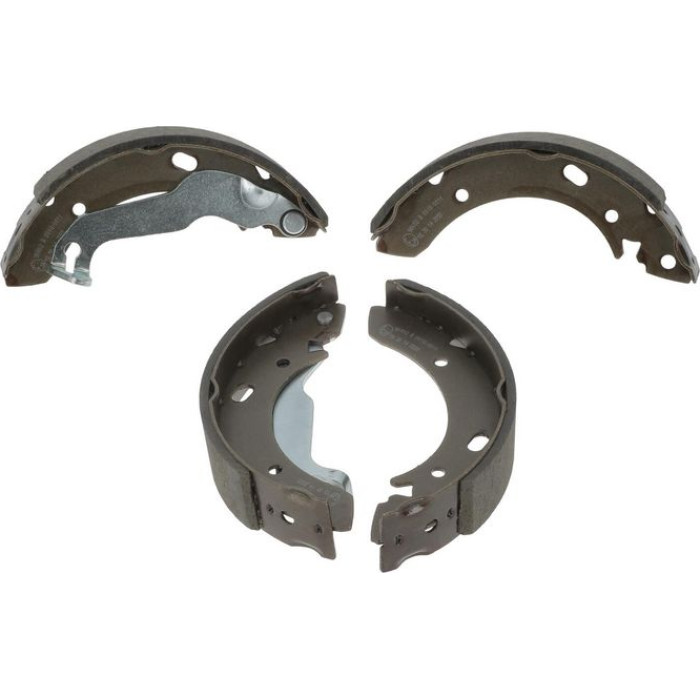 Ferodo FSB319 Bremsbackensatz PREMIER Ferodo FSB319 Bremsbackensatz PREMIER