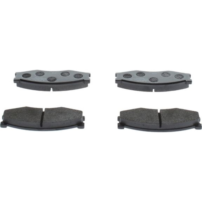 BOSCH 0 986 494 541 Bremsbelagsatz, Scheibenbremse BOSCH 0 986 494 541 Bremsbelagsatz, Scheibenbremse