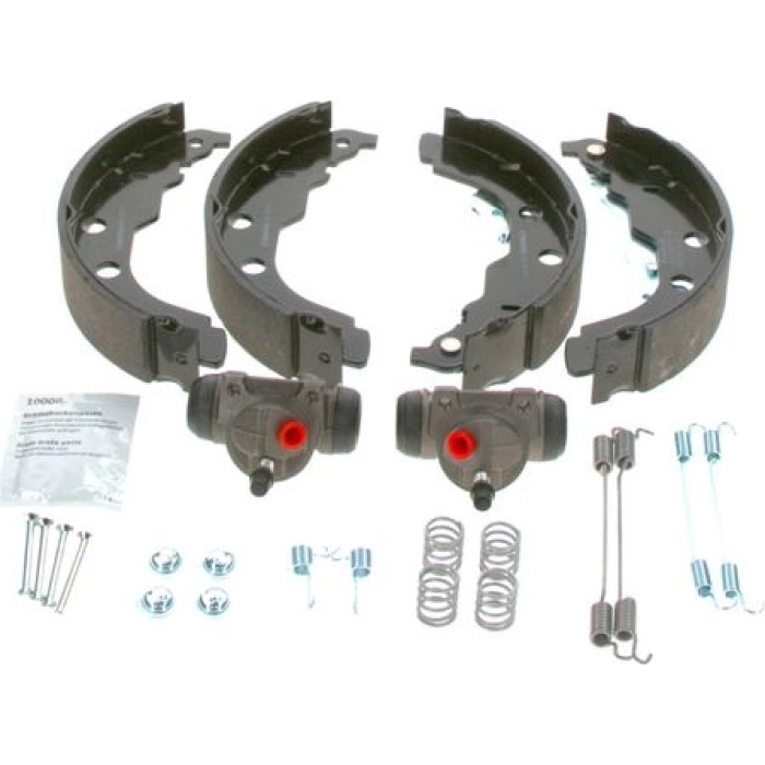 BOSCH 0 204 113 669 Bremsbackensatz KIT PRO BOSCH 0 204 113 669 Bremsbackensatz KIT PRO