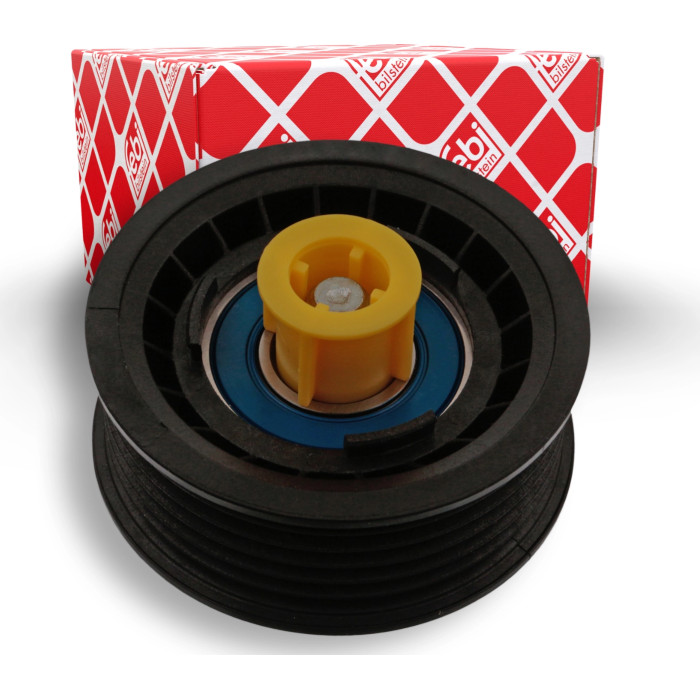 FEBI BILSTEIN 24409 Umlenk-/Führungsrolle, Keilrippenriemen