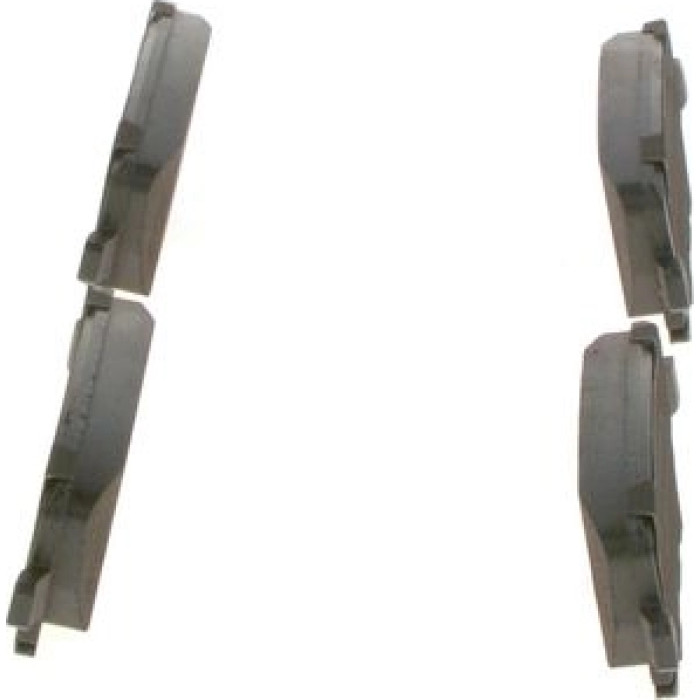 BOSCH 0 986 494 062 Bremsbelagsatz, Scheibenbremse BOSCH 0 986 494 062 Bremsbelagsatz, Scheibenbremse