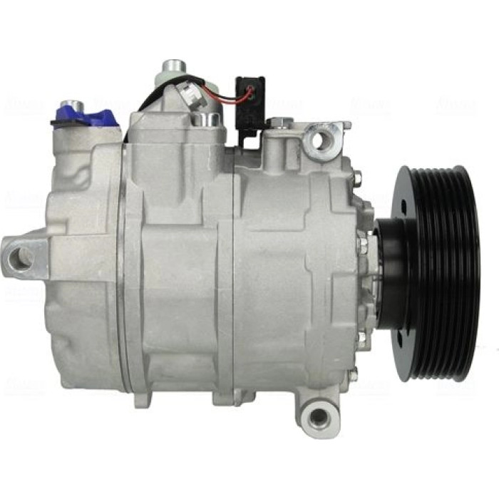 Nissens 89237 Kompressor, Klimaanlage FIRST FIT Nissens 89237 Kompressor, Klimaanlage FIRST FIT