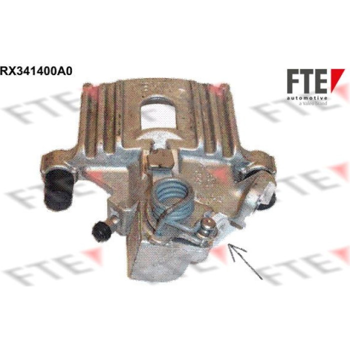 FTE 9290242 Bremssattel