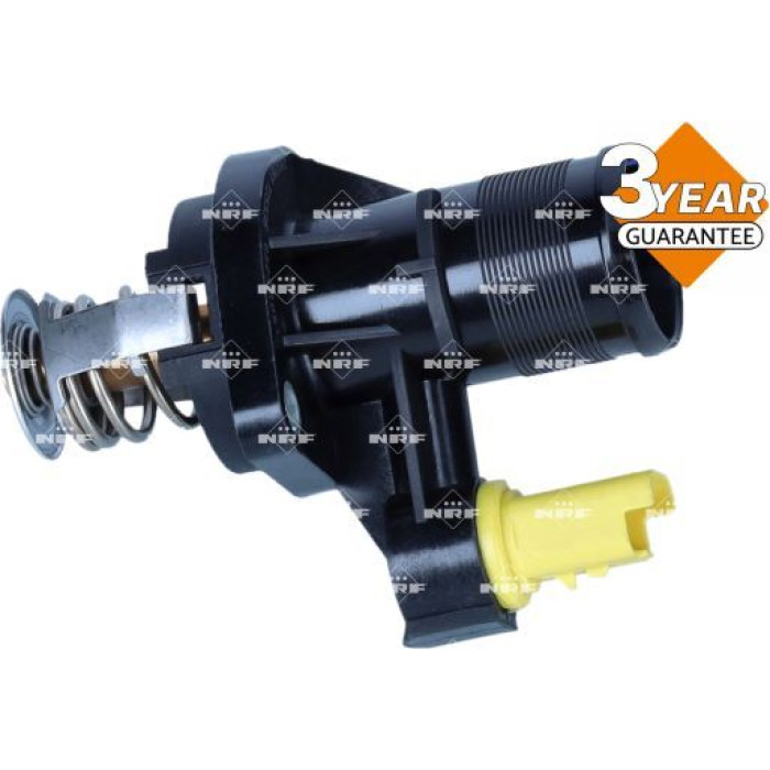 NRF 725336 Thermostat, Kühlmittel EASY FIT