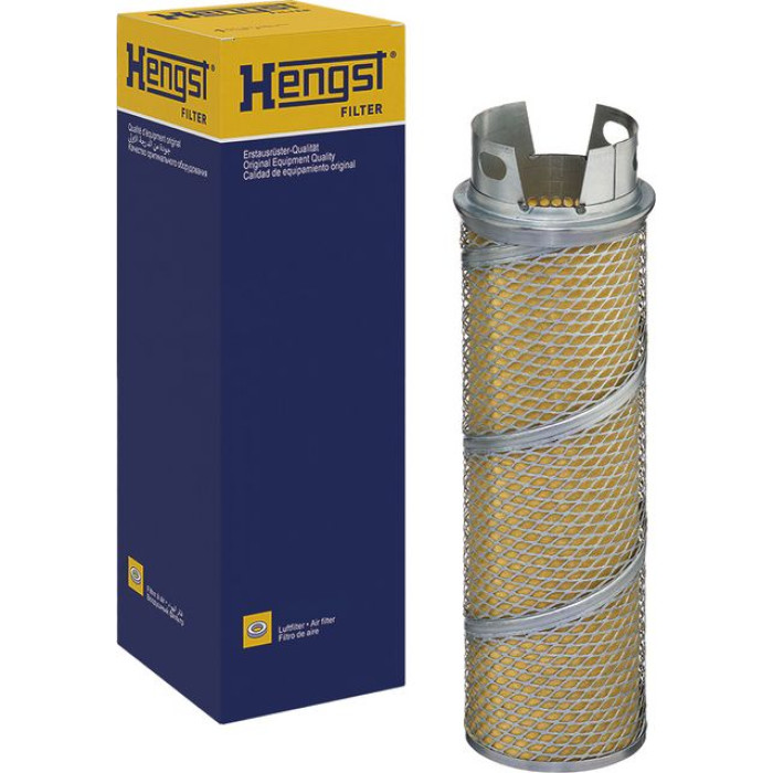 Hengst Filter E1677LS Sekundärluftfilter