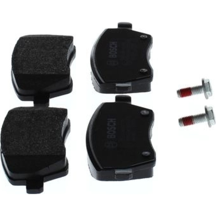 BOSCH 0 986 424 795 Bremsbelagsatz, Scheibenbremse