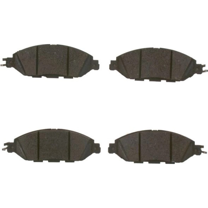 BOSCH 0 986 424 682 Bremsbelagsatz, Scheibenbremse BOSCH 0 986 424 682 Bremsbelagsatz, Scheibenbremse