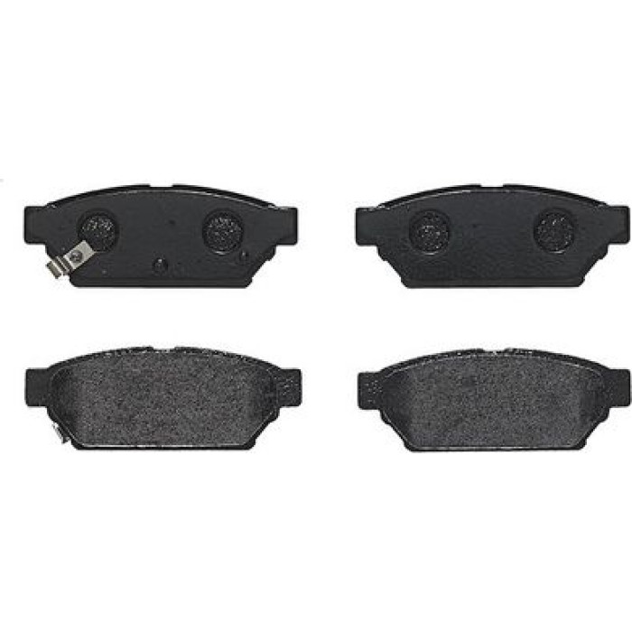 Brembo P 54 016 Bremsbelagsatz, Scheibenbremse PRIME LINE Brembo P 54 016 Bremsbelagsatz, Scheibenbremse PRIME LINE