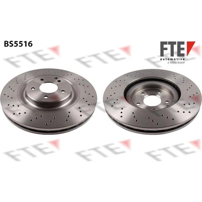 FTE 9071159 Bremsscheibe FTE 9071159 Bremsscheibe