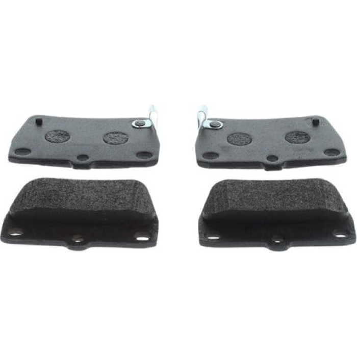 BOSCH 0 986 494 350 Bremsbelagsatz, Scheibenbremse