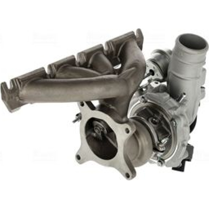 Nissens Turbolader 93194