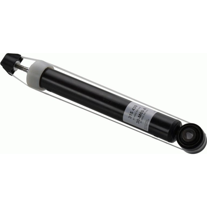 Sachs 315 439 Stoßdämpfer Sachs 315 439 Stoßdämpfer