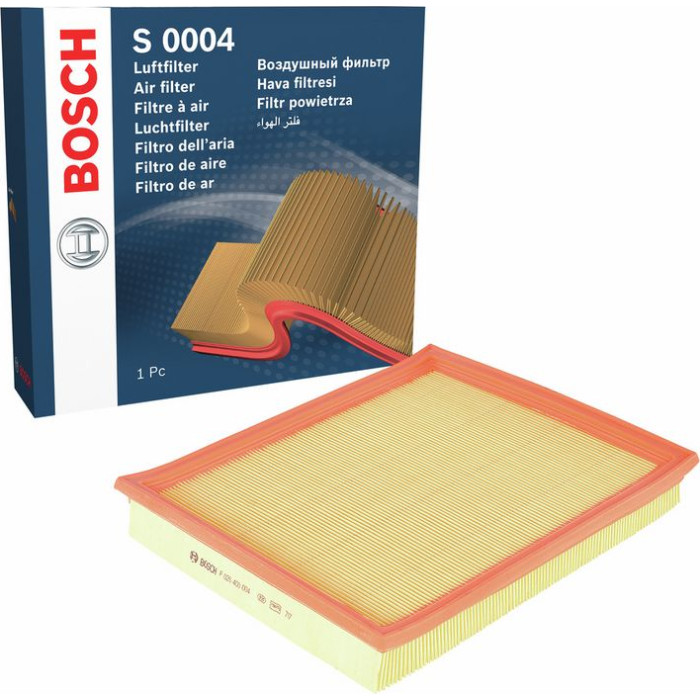 BOSCH F 026 400 004 Luftfilter BOSCH F 026 400 004 Luftfilter