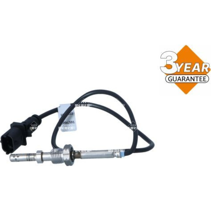 NRF 707225 Sensor, Abgastemperatur EASY FIT NRF 707225 Sensor, Abgastemperatur EASY FIT