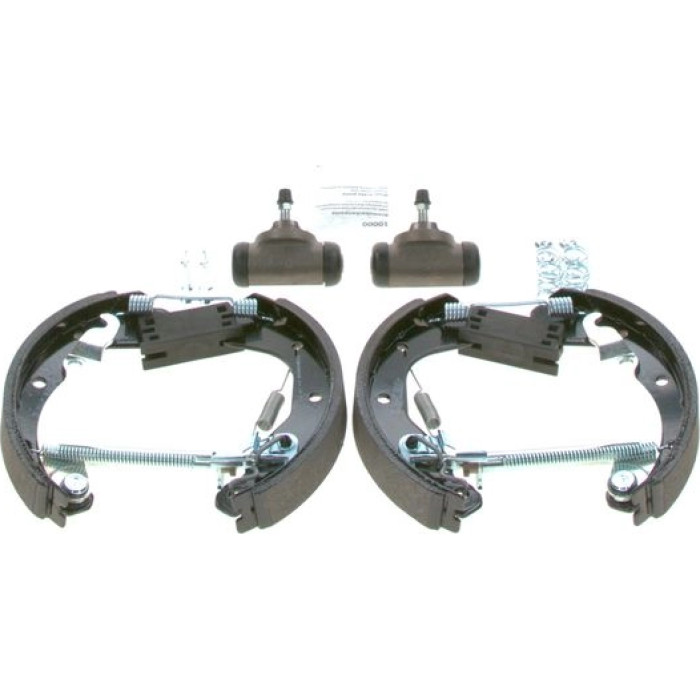 BOSCH 0 204 114 581 Bremsbackensatz KIT SUPERPRO BOSCH 0 204 114 581 Bremsbackensatz KIT SUPERPRO