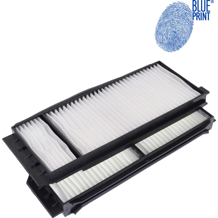 Blue Print ADM52519 Filtersatz, Innenraumluft Blue Print ADM52519 Filtersatz, Innenraumluft