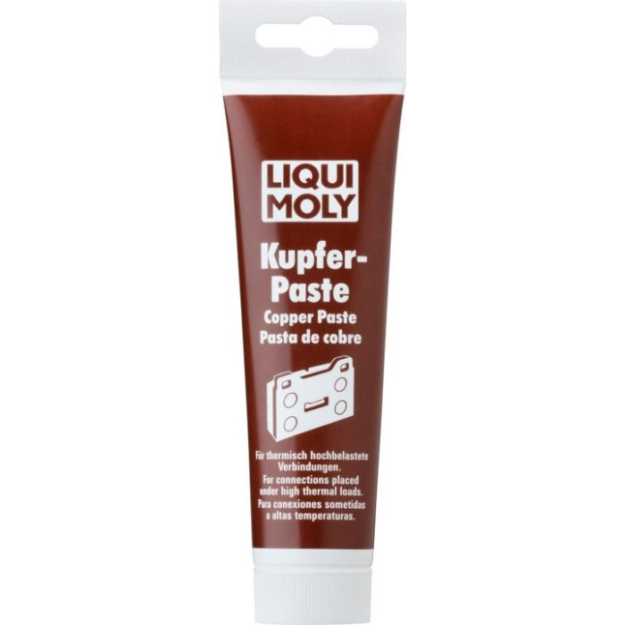 LIQUI MOLY 3080 Kupferfett Kupfer-Paste 100 gr