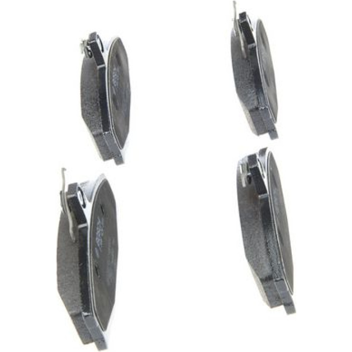 BOSCH 0 986 424 373 Bremsbelagsatz, Scheibenbremse