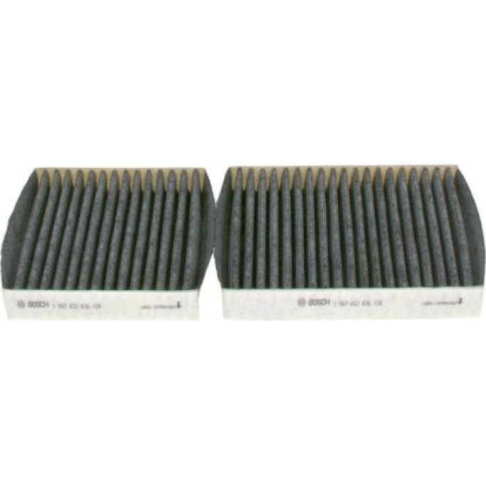 BOSCH 1 987 432 436 Innenraumfilter BOSCH 1 987 432 436 Innenraumfilter