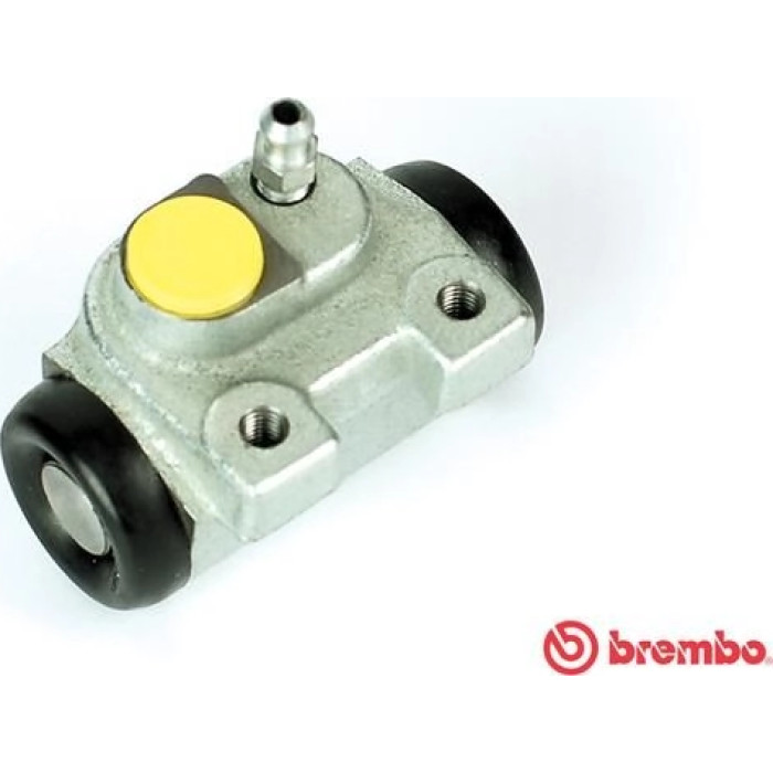 Brembo A 12 214 Radbremszylinder ESSENTIAL LINE Brembo A 12 214 Radbremszylinder ESSENTIAL LINE