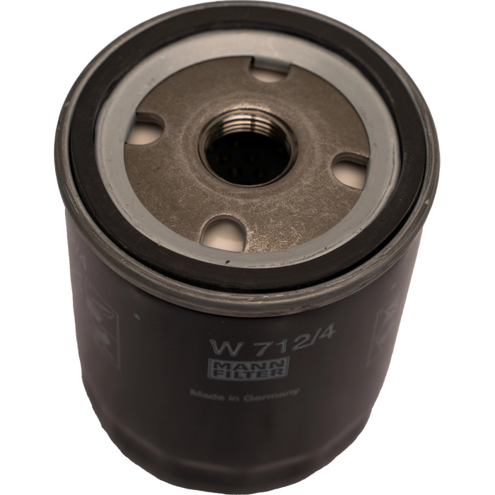 Mann-Filter W 712/4 Ölfilter