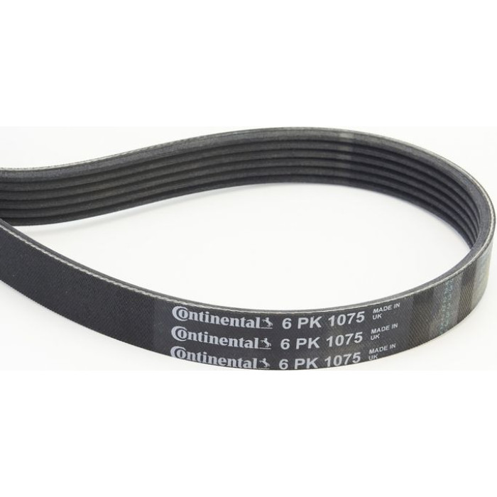 ContiTech 6PK1075 Keilrippenriemen ContiTech 6PK1075 Keilrippenriemen