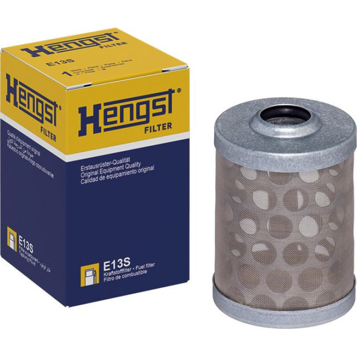 Hengst Filter E13S Kraftstofffilter Hengst Filter E13S Kraftstofffilter