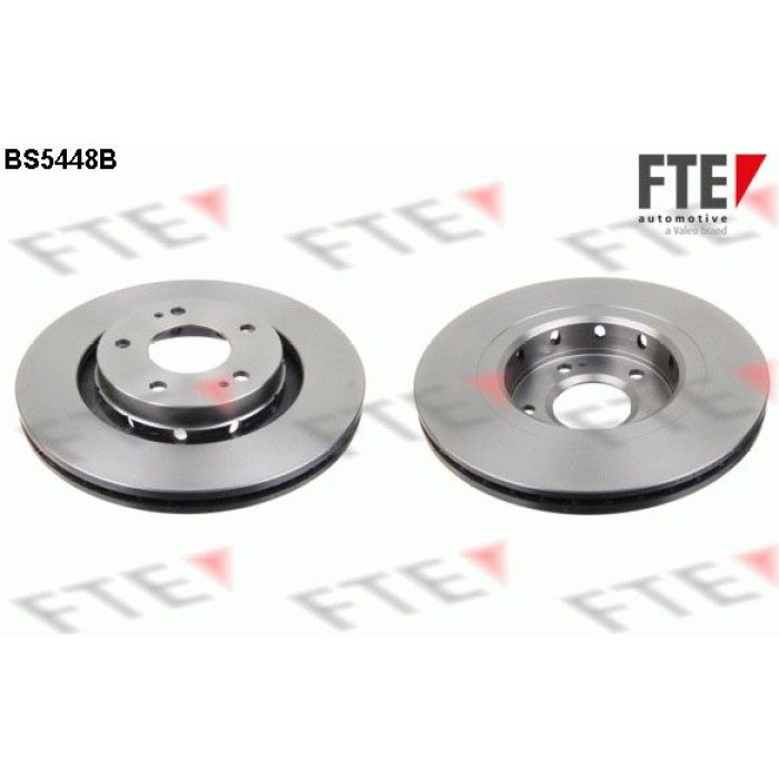 FTE 9082195 Bremsscheibe COATED RANGE