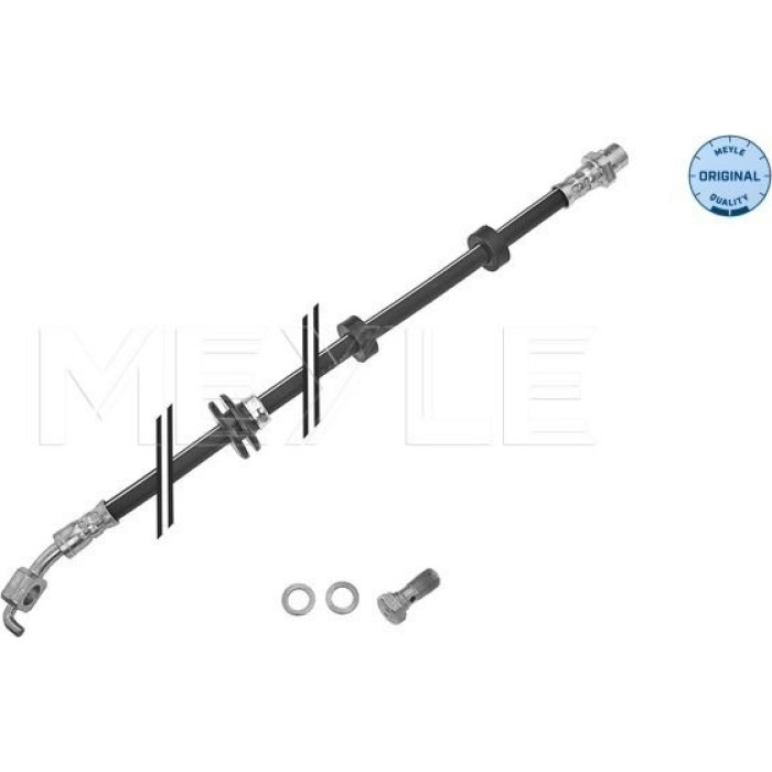 Meyle 53-14 525 0007/S Bremsschlauch MEYLE-ORIGINAL: True to OE Meyle 53-14 525 0007/S Bremsschlauch MEYLE-ORIGINAL: True to OE